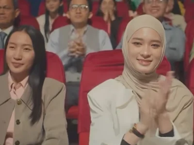 Inara Rusli di serial ‘Jangan Salahkan Aku Selingkuh’ (Foto: Dok. WeTV)