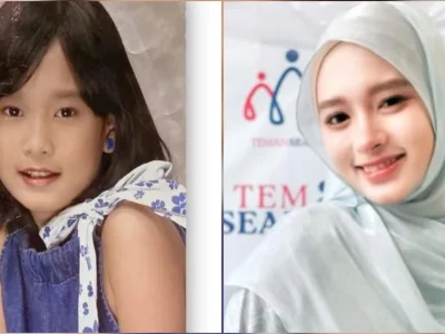 Potret Inara Rusli dari masa ke masa (Foto: Instagram/mommy_starla)