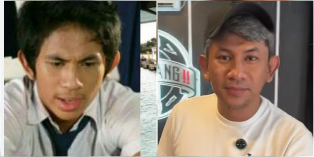 Aji Yusman (Foto: Dok. Istimewa, Instagram/aji_yusman)