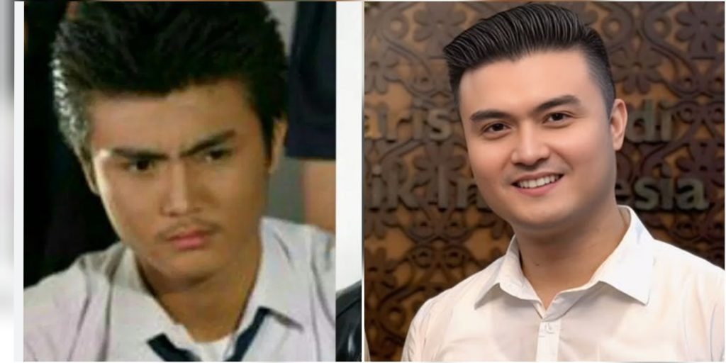 Gilbert Marciano (Foto: Dok. Istimewa, Instagram/gilbertmarciano)