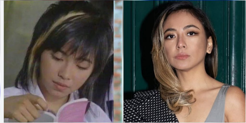 Nadia Vega (Foto: Dok. Istimewa, Instagram/thenadiavega)