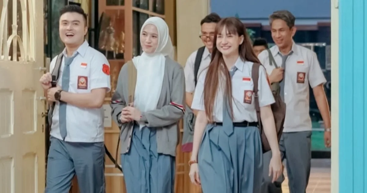 Potret Dulu dan Sekarang Pemain Sinetron ‘Inikah Rasanya’, Bikin Nostalgia