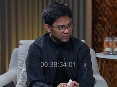 Insanul Fami mengaku sudah nikah siri dengan Inara Rusli (Foto: YouTube/dr Richard Lee MARS)