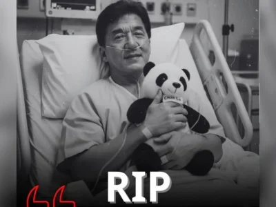 Jackie Chan (Foto: Facebook/Stories About Us)