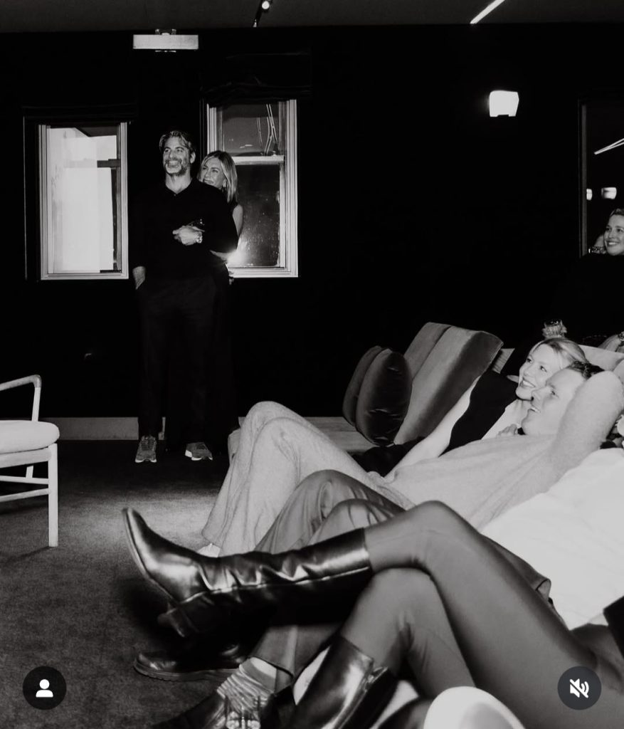 Salah satu potret ulang tahun (Foto: Instagram/jimcurtis1)