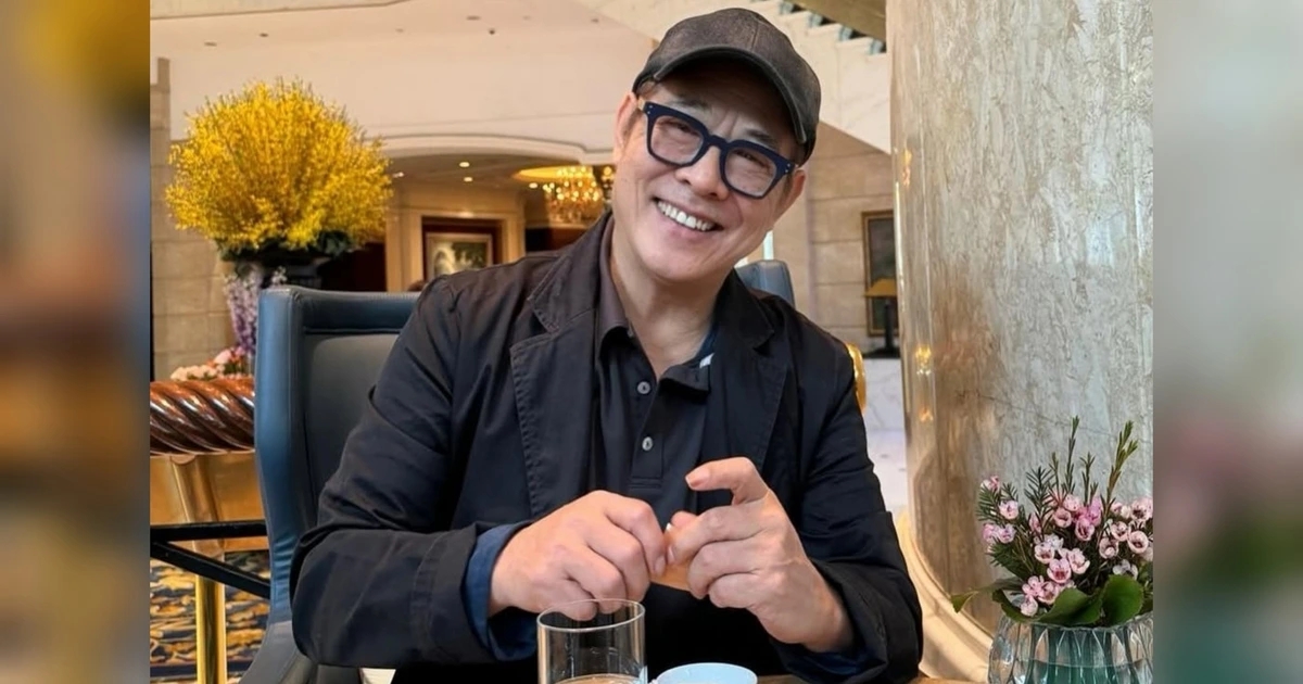 Jet Li dan Selebriti Lain Beri Bantuan untuk Korban Kebakaran Hong Kong