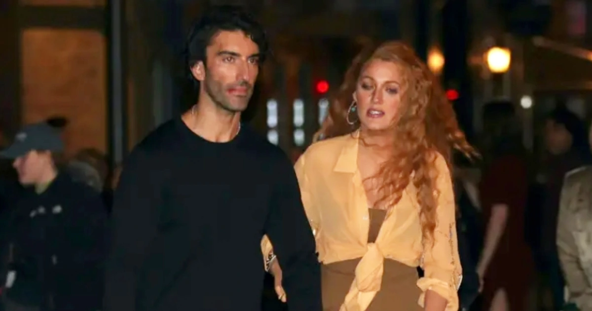 Gugatan Rp6 Triliun Justin Baldoni ke Blake Lively Dinyatakan Gugur