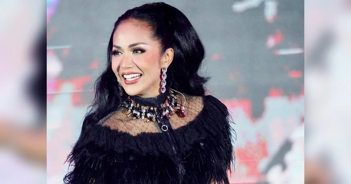 Krisdayanti Bocorkan Rencana Pernikahan Anak: Usung 3 Kebudayaan