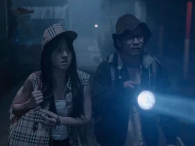 Salah satu adegan film 'Kuncen' (Foto: YouTube/CINEMA 21)