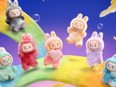 Labubu akan diadaptasi ke film layar lebar (Foto: X/PopCrave)