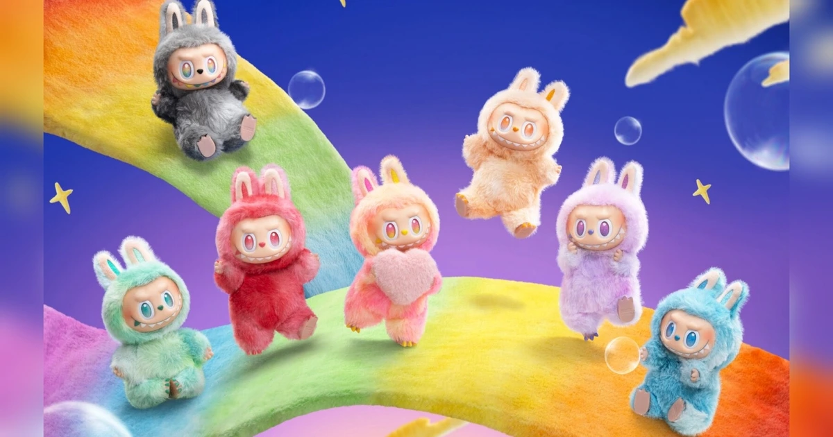 Boneka Labubu akan Diadaptasi Jadi Film Layar Lebar