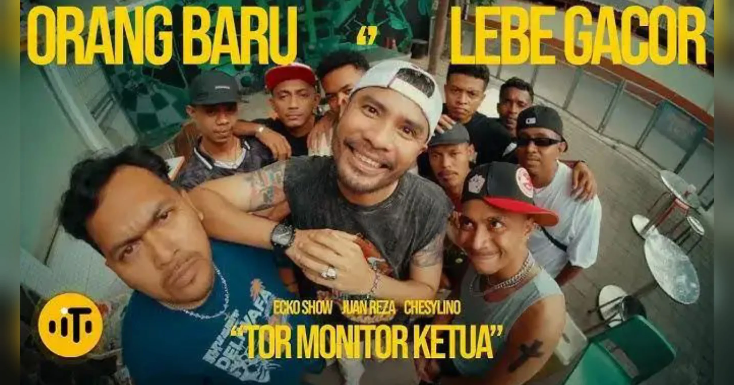 Viral di Tiktok, Ini Lirik dan Makna Lagu ‘Orang Baru Lebe Gacor’