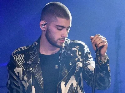 Zayn Malik. Foto : AFP / DIMITRIOS KAMBOURIS
