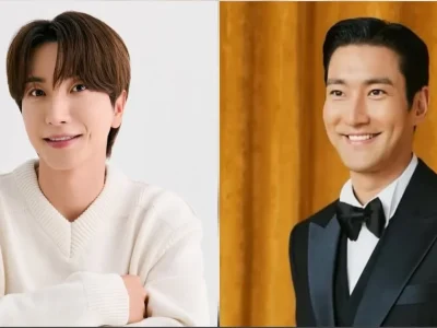 Leeteuk dan Siwon Super Junior (Suju) (Foto: Instagram/xxteukxx, siwonchoi)
