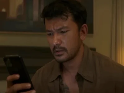 Rio Dewanto di film ‘Legenda Kelam Malin Kundang’ (Foto: YouTube/CINEMA 21)