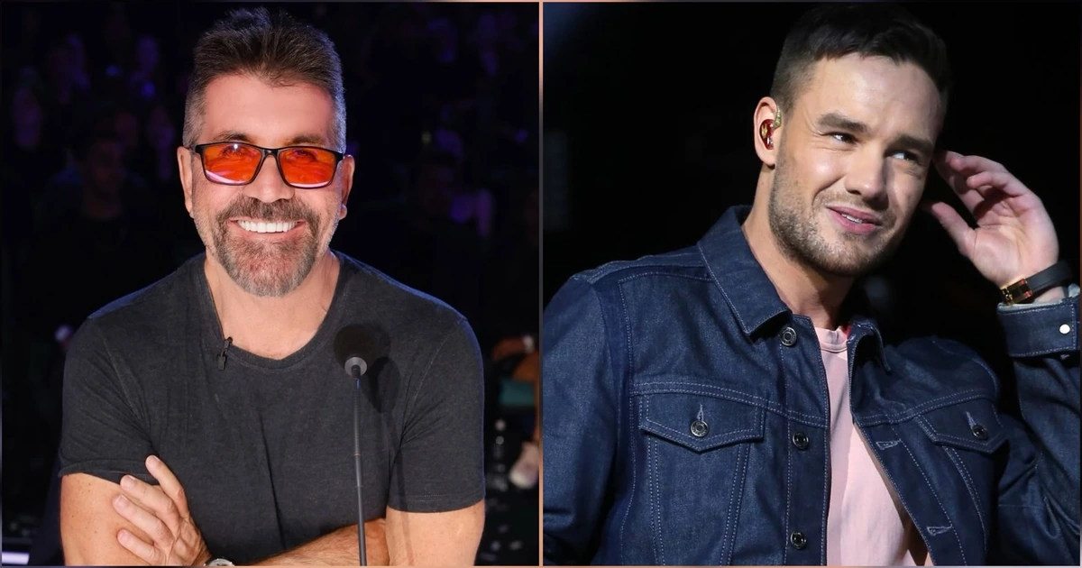 Dituduh Jadi Penyebab Kematian Liam Payne, Simon Cowell Buka Suara