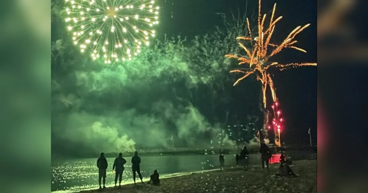 Rekomendasi Destinasi Liburan Tahun Baru 2026, Ada Pesta Kembang Api