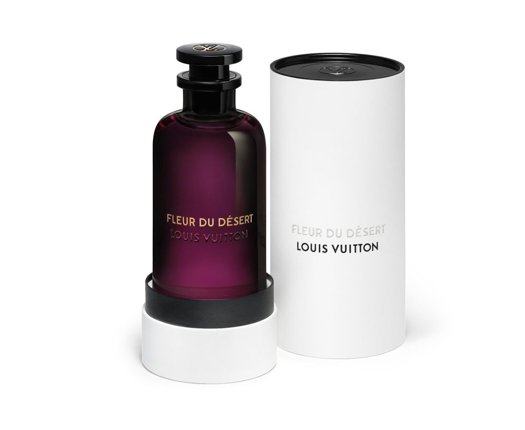 Louis Vuitton Fleur du Desert (Foto: Dok. Louis Vuitton)