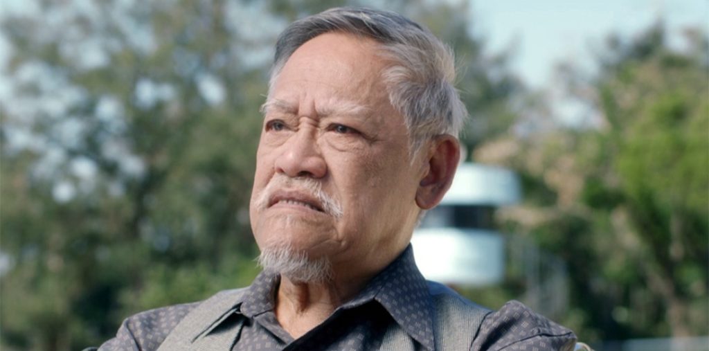 Richard Ng semasa hidup (Foto: Dok. Far East Films)