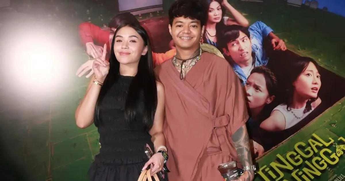 Pacaran dengan Reza Arap, Lula Lahfah Singgung Restu Ibu