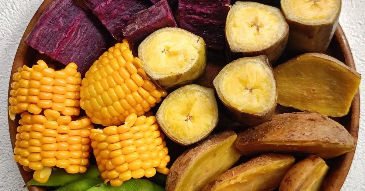 Lagi Tren Makan Polo Pendem, Ini Manfaat Umbi-umbian yang Dikukus