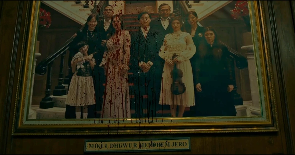 Film ‘Malam 3 Yasinan’, Ajang Comeback Hamish Daud dan Baim Wong ke Layar Lebar