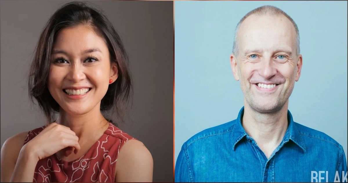 Dulu Sering Bikin Proyek Bersama, Kini Marissa Anita Gugat Cerai Andrew Trigg