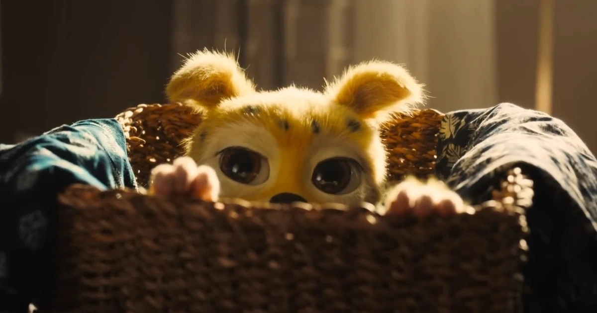 Bayi Hewan Misterius Bikin Ulah di Film Live Action ‘Marsupilami’