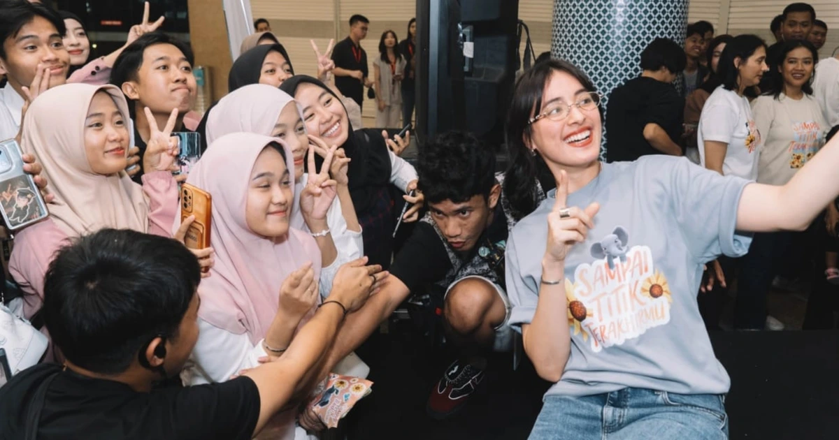 Film ‘Sampai Titik Terakhirmu’ Tembus 1 Juta Penonton, Mawar de Jongh Beri Komentar Ini