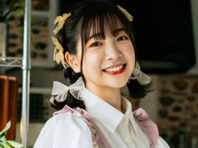 Maya Imamori. Foto : Instagram/maya_imamori_17