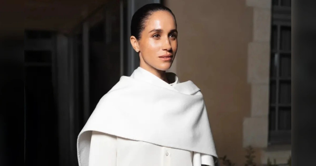 Meghan Markle Comeback Akting Setelah 8 Tahun Vakum