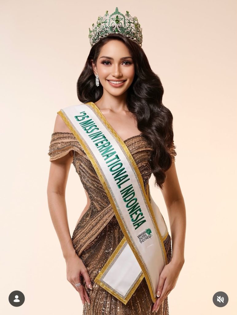 Melliza Xaviera (Foto: Instagram/mellliza)