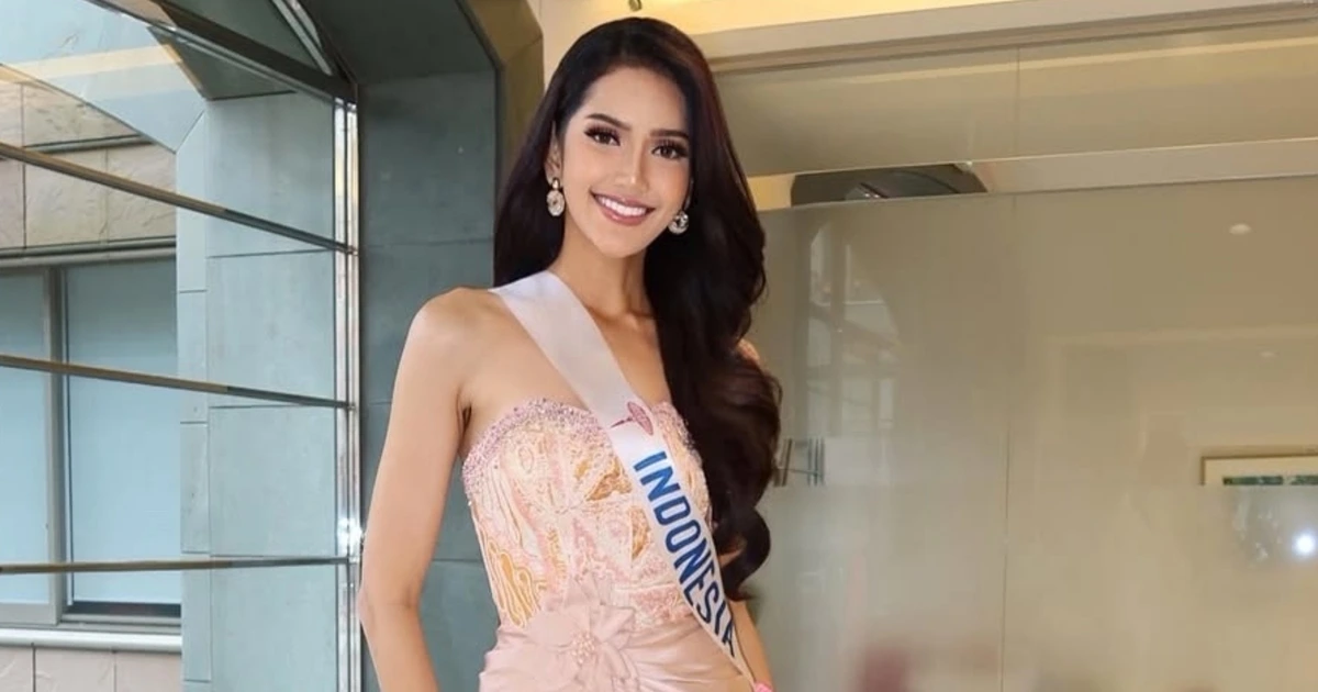 Melliza Xaviera, Kontestan Indonesia Raih Runner Up ke-3 di Miss International 2025