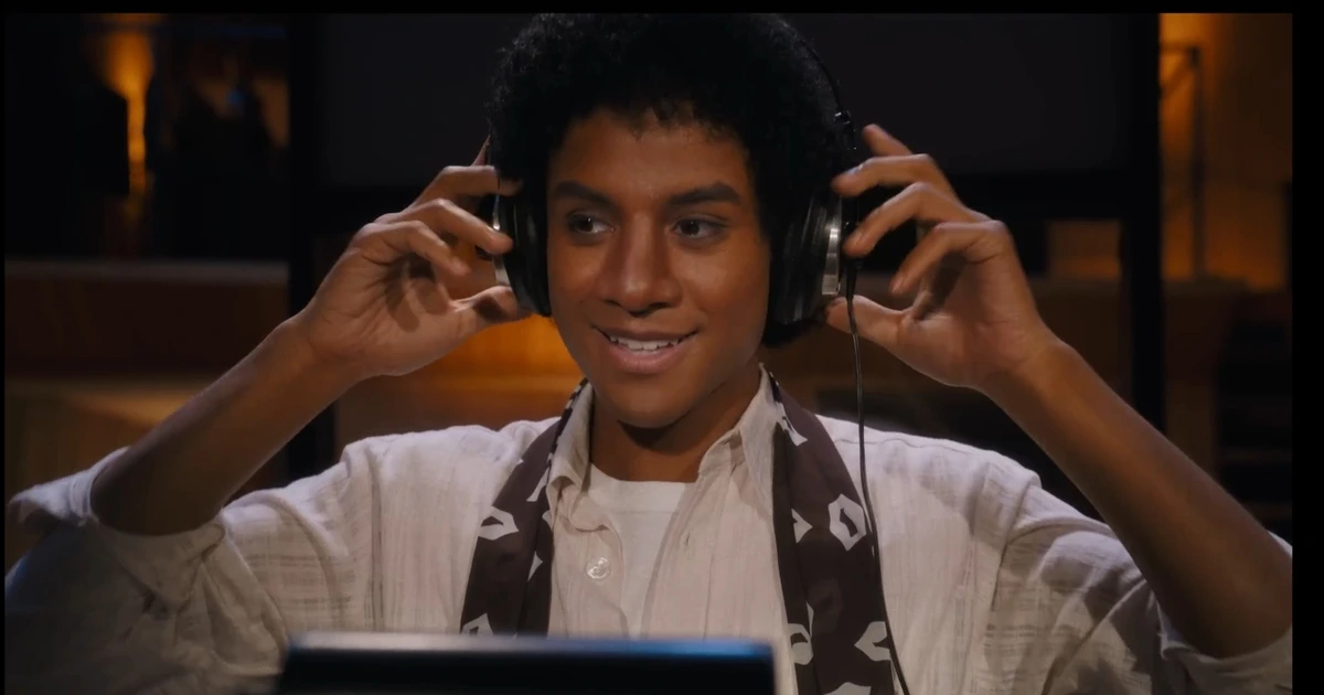 Film Biopik Michael Jackson Dibintangi Jaafar, Keponakan Mendiang