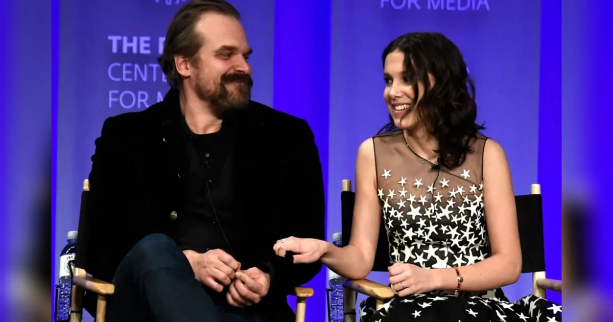 Millie Bobby Brown Gugat Lawan Main di Serial ‘Stranger Things’ Atas Dugaan Pelecehan