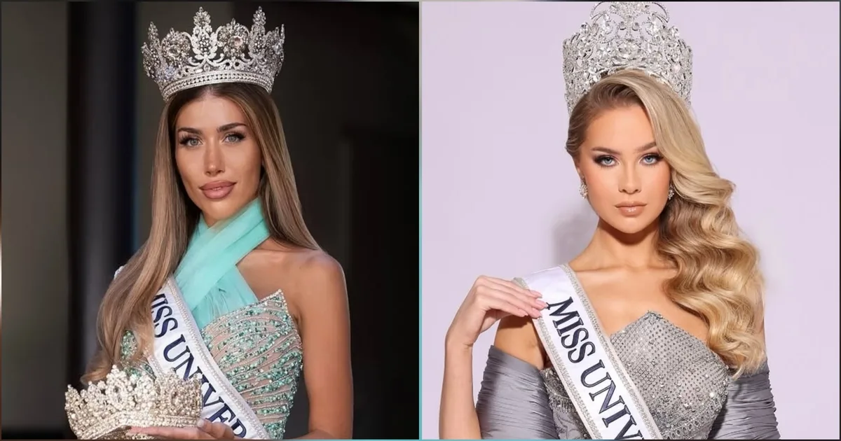 Kontestan Jerman dan Islandia Mundur dari Miss Universe 2025, Kenapa?