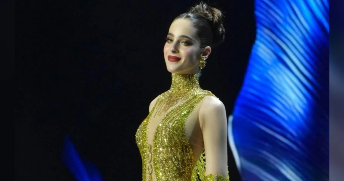 Diejek usai Menang Miss Universe 2025, Fatima Bosch Buka Suara