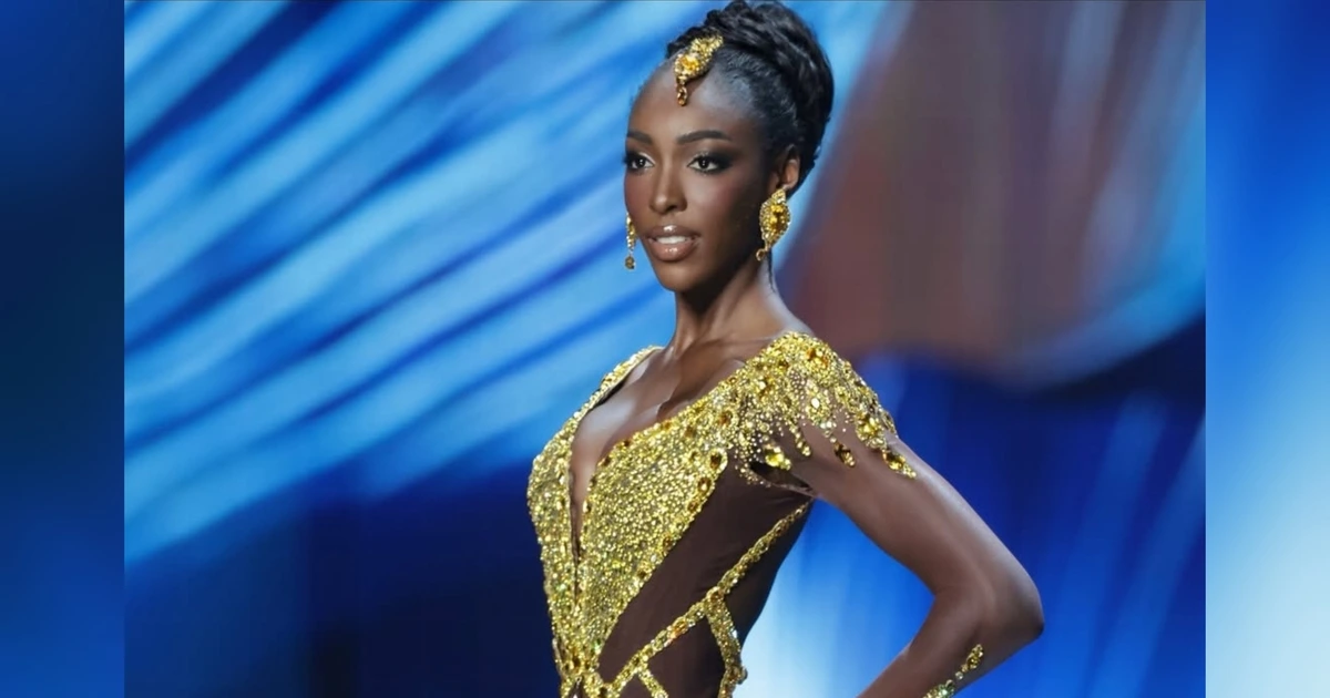 Runner Up Miss Universe 2025, Olivia Yace Mengundurkan Diri