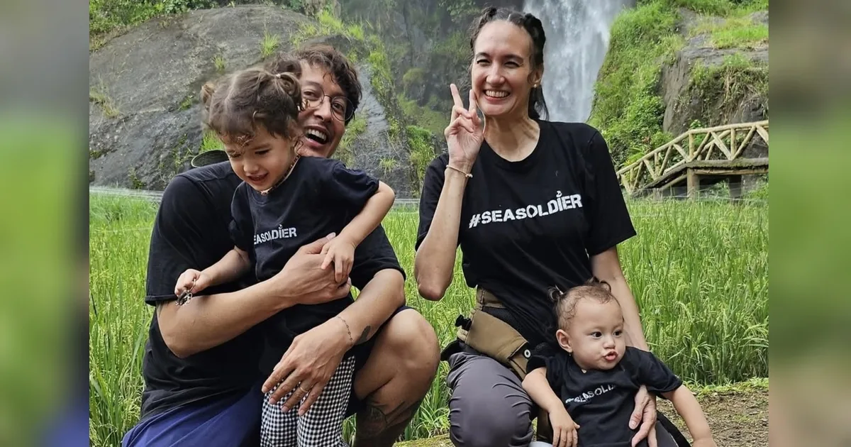 Nadine Chandrawinata Ungkap Rahasia Pernikahan Langgeng Beda Agama