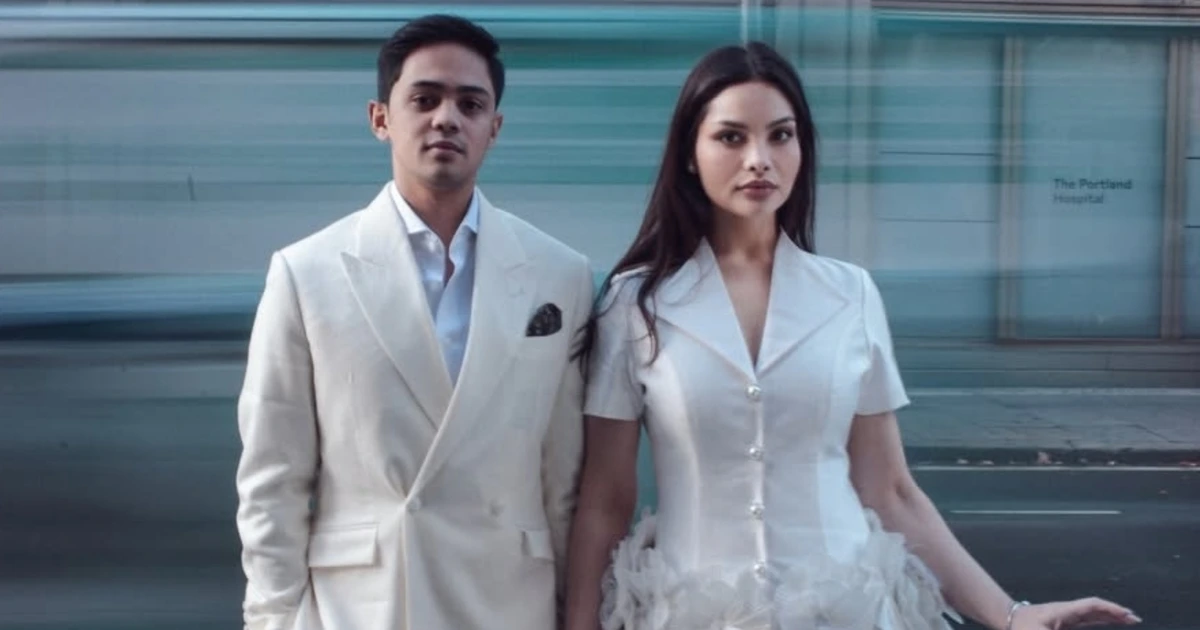 Potret Lamaran Impian Nadira Adnan Diwujudkan Kekasih