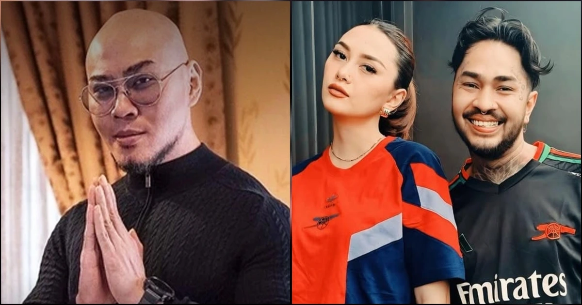 Pesan Deddy Corbuzier untuk Onadio Leonardo yang Terjerat Narkoba