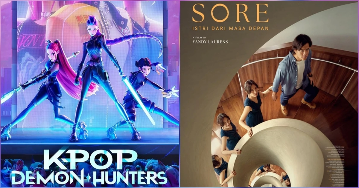 Daftar Panjang Film Oscar 2026, Ada ‘KPop Demon Hunters’ dan ‘Sore’