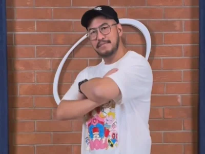 Pandji Pragiwaksono (Foto: Instagram/pandji.pragiwaksono)