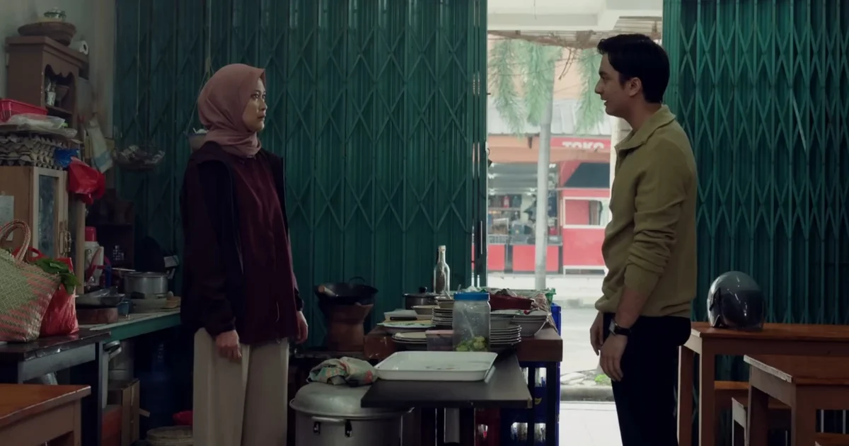 Marissa Anita Soroti Hubungan Beda Agama di Film ‘Patah Hati yang Kupilih’