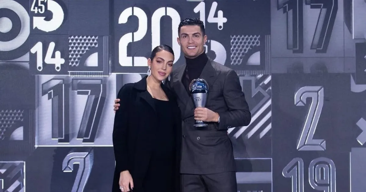 Bersejarah, Lokasi Pernikahan Cristiano Ronaldo Terungkap