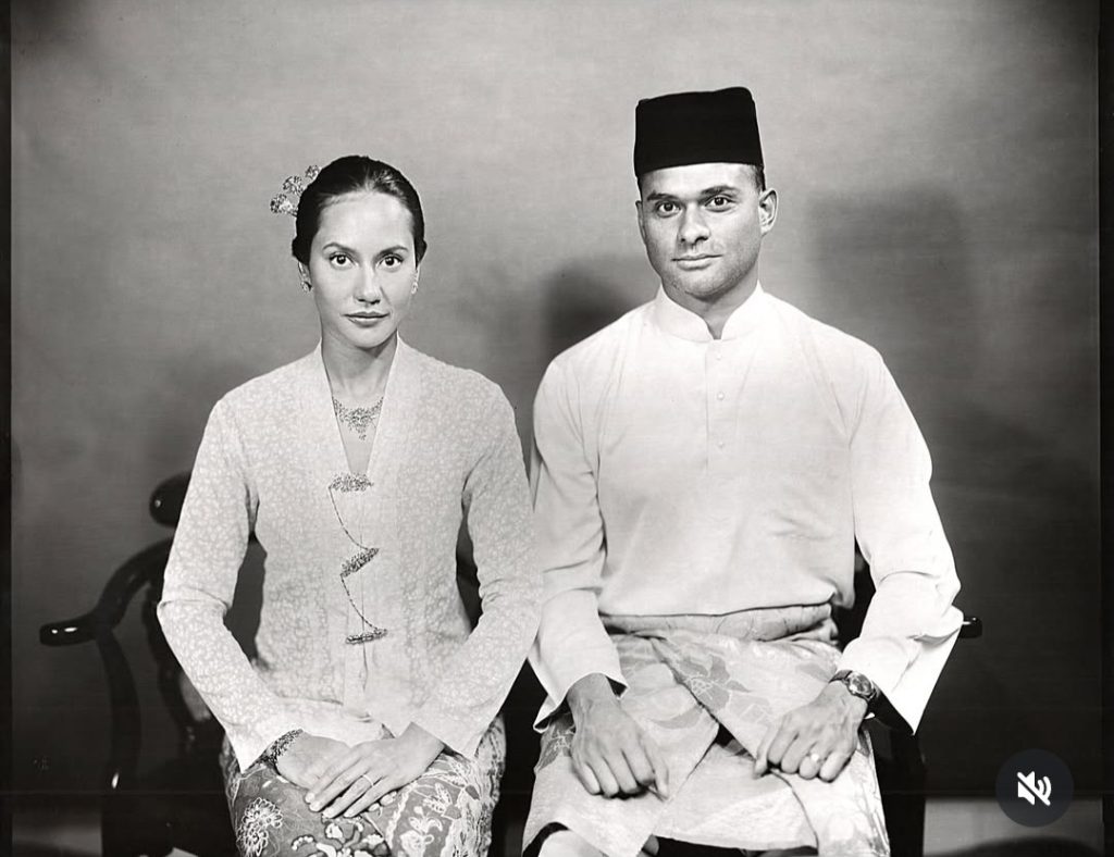 Wajah terlihat tegang (Foto: Instagram/pevpearce)