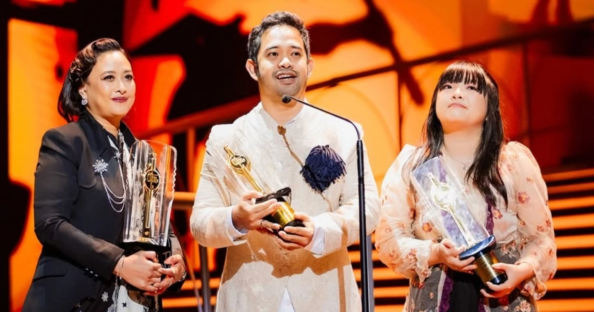 Animasi ‘Jumbo’ Raih Film Terbaik, Ini Deretan Pemenang FFI 2025