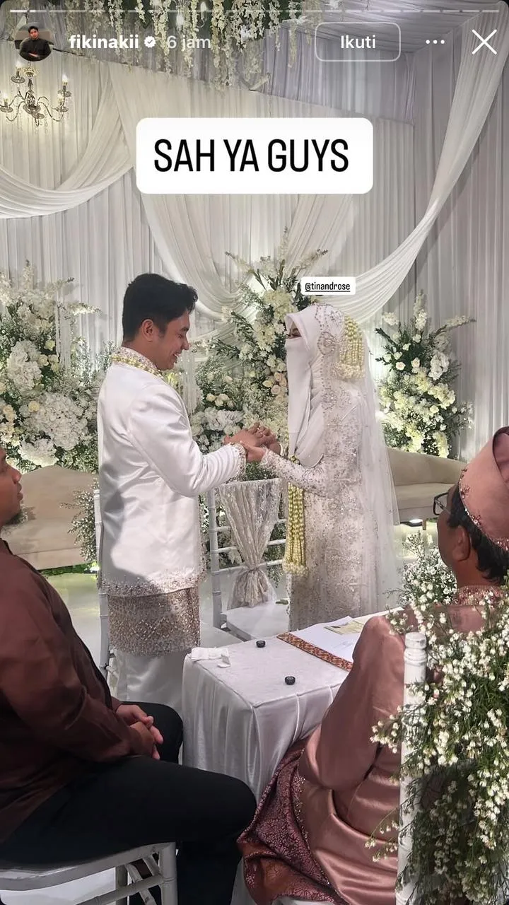 Foto : Instagram/tinandrose