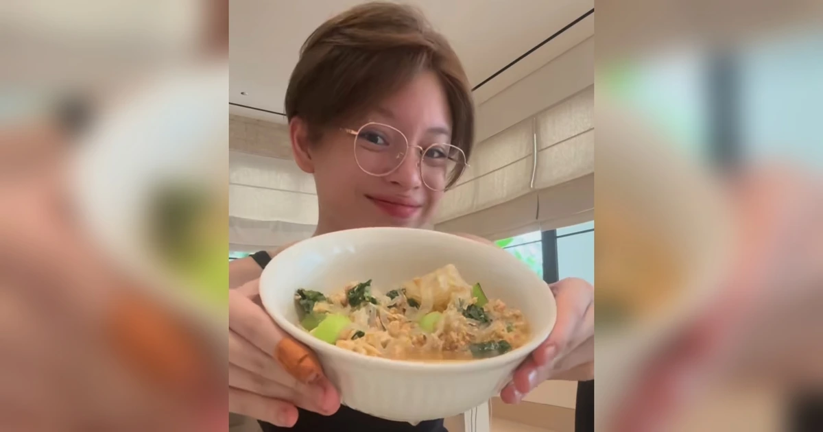 Resep Seblak Rendah Kalori dan Tinggi Protein ala Nada Tarina