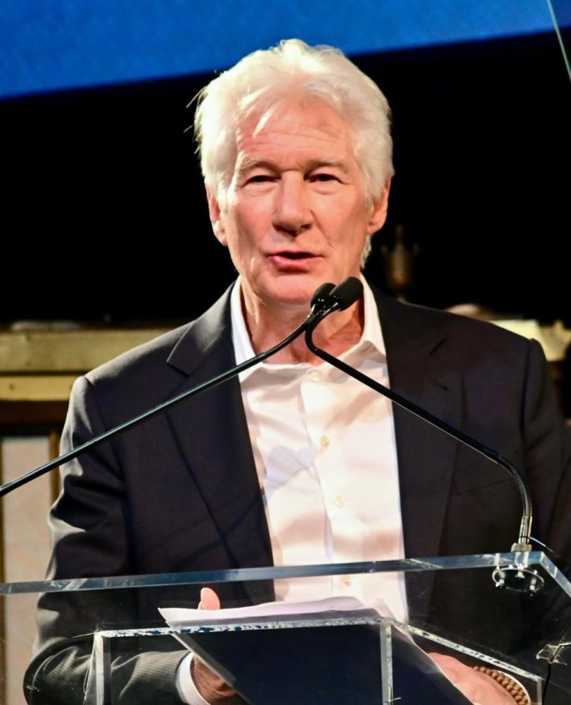 Richard Gere (Foto: Instagram/richardgere)